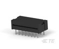 16 DIP PLUG CONN-W/COVER DIP Connector 1, Pack of 156 Pieces